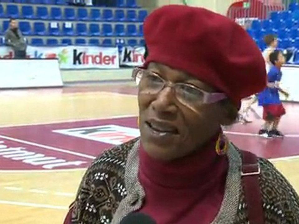 4e édition de « Basket en famille » en partenariat avec Kinder