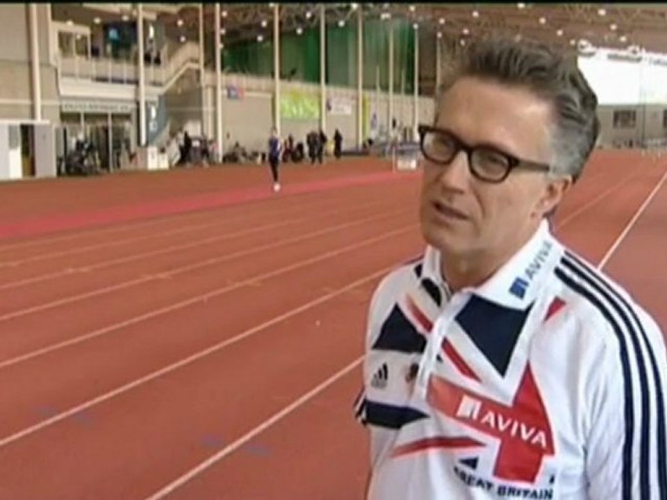 Leichtathletik - team gb erwartet 8 medaillen