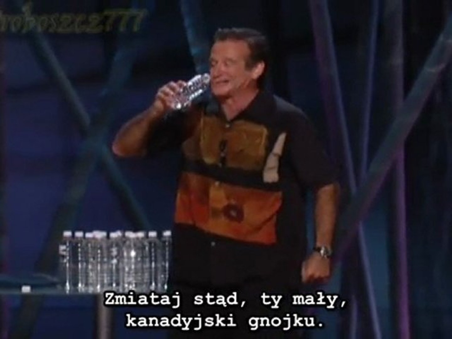 Robin Williams Stand Up Pl
