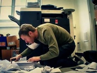 La Boîte à Bidouilles - Entrer dans la feuille