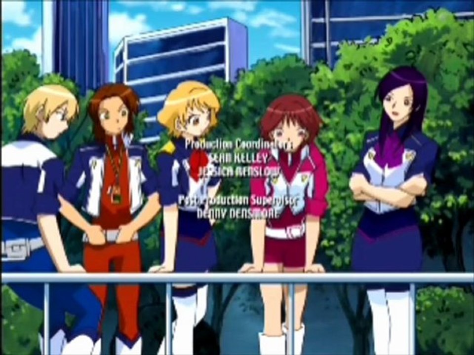 Digimon Data Squad Ending theme