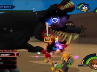 kingdom hearts 8) fin de hercule