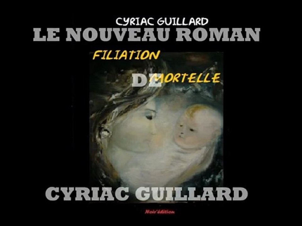 teaser  filiation mortelle