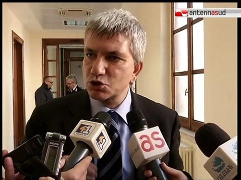 TG 13.12.11 A Conversano l'ospedale sarà trasformato in una moderna Casa della Salute