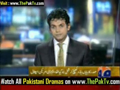 Geo News 9pm Bulletin - 14th December 2011 - Part 1