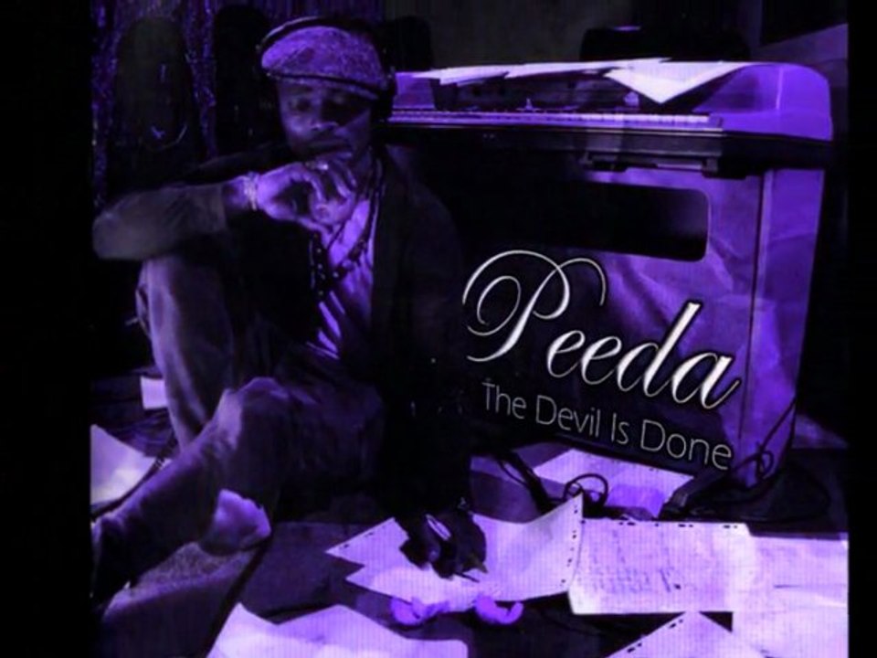 PEEDA SON NOUVEL ALBUM "The Devil Is Done" SUR http://www.peeda.fr