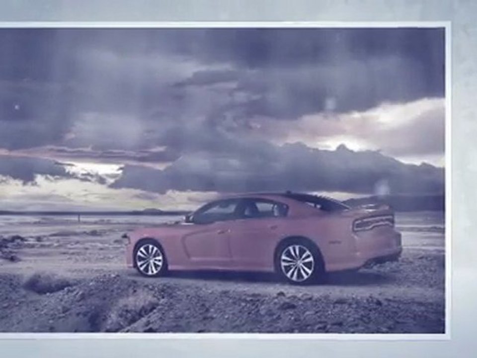 2012 Dodge Charger SRT8 Preferred Chrysler Dodge near Holland, MI