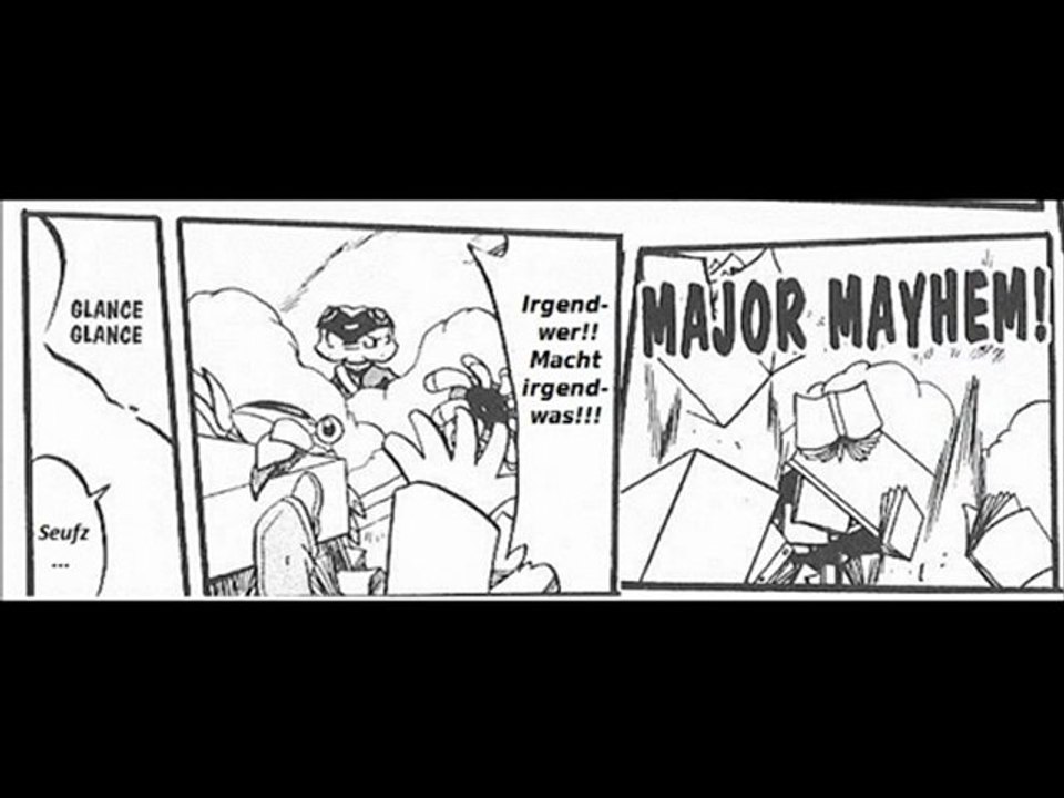 Pokemon Adventures Kapitel 225 - Deutsch/German