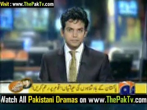 Geo News 9pm Bulletin - 14th December 2011 - Part 2
