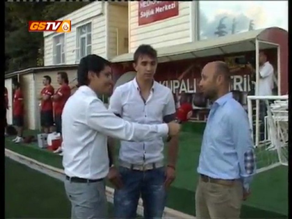 Muslera Geldi