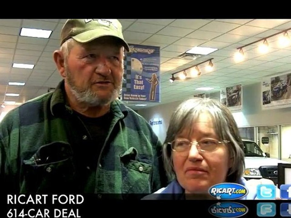 Ford F-150 SuperCrew Columbus Ohio