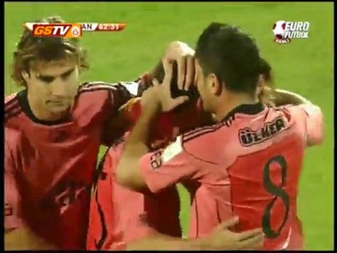 GS - Hannover Futbolcularla Röportaj