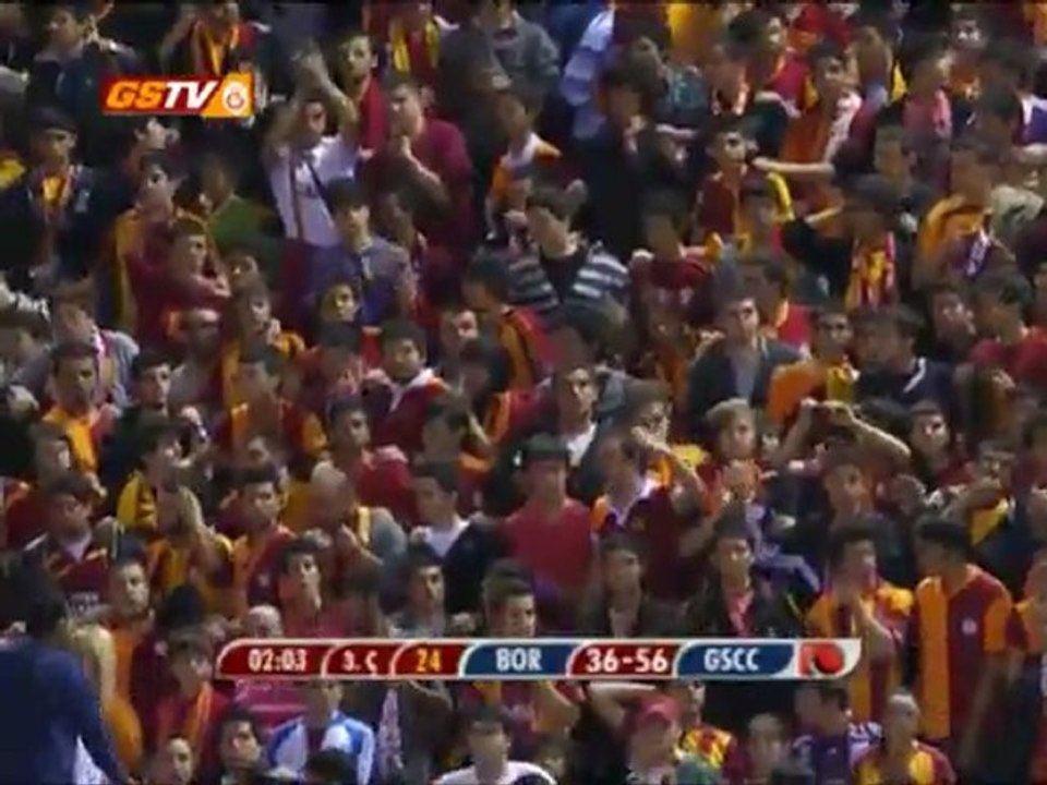 Bornova - GsCc Özet