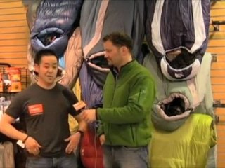 How to Buy a Sleeping Bag - LiveOutThere.com Tech Talk