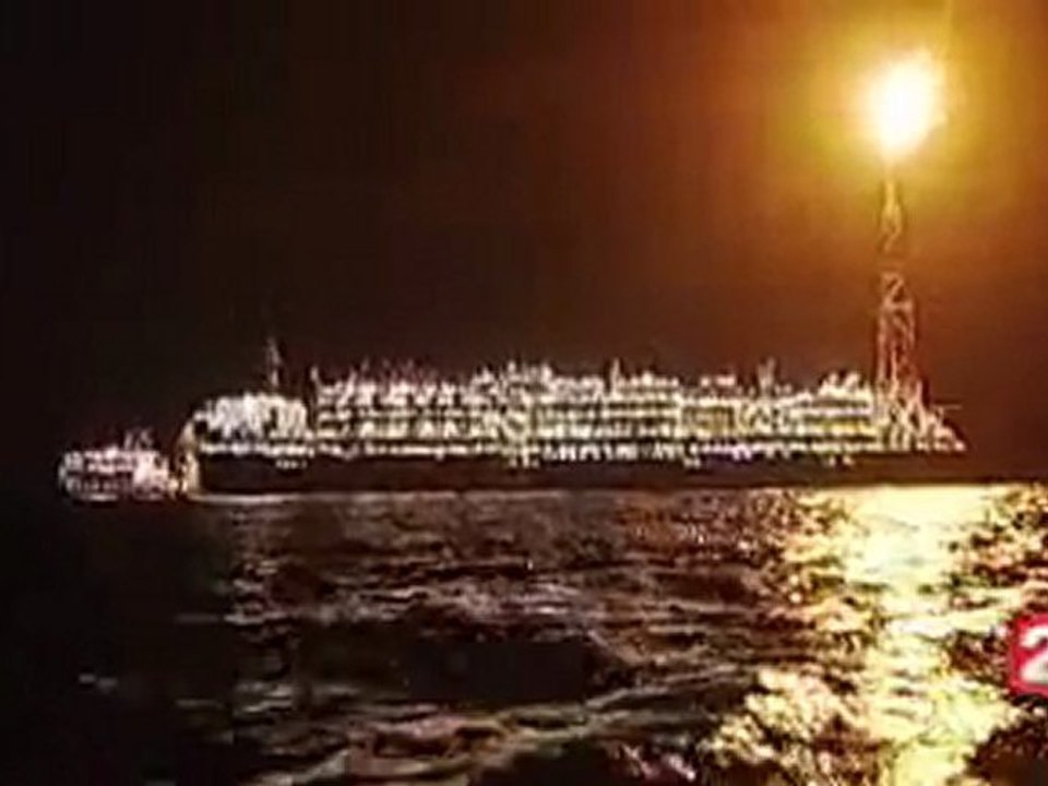 Un monde de brut, le feuilleton JT13h du 09/12/11