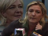 PS/Pas-de-Calais: M. le Pen pour une 