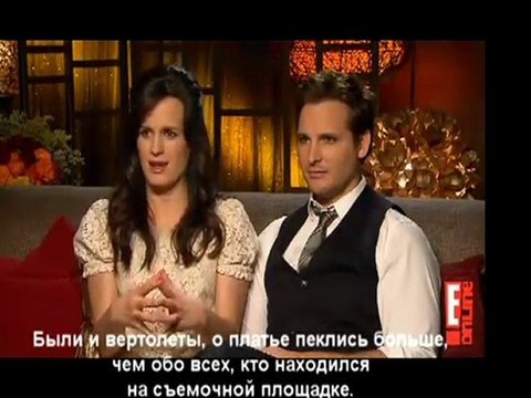 The Cullens Dish on Breaking Dawn