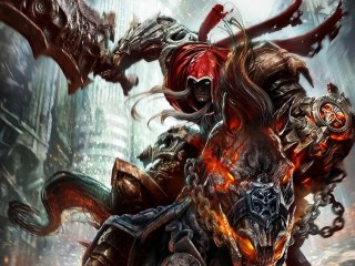 Darksiders - 01 - La guerre est déclarée