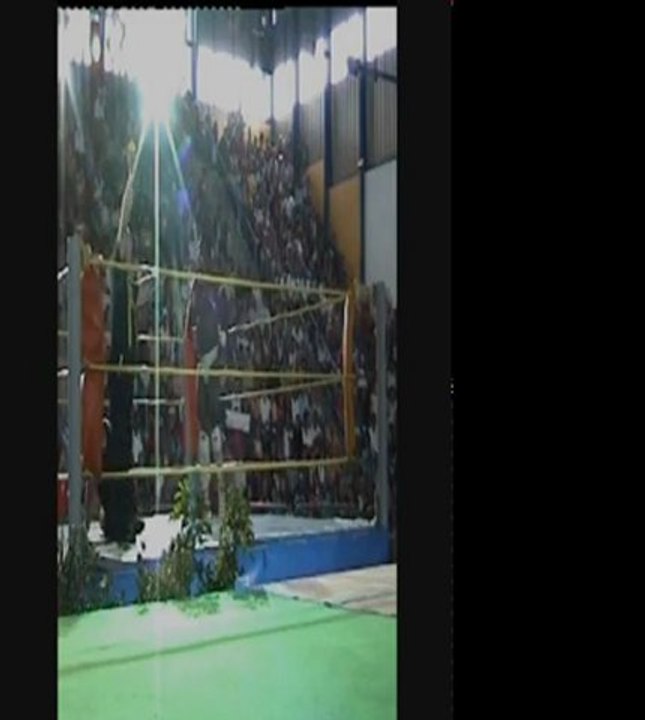 Prince Zefy  vs  Murat Bosporus