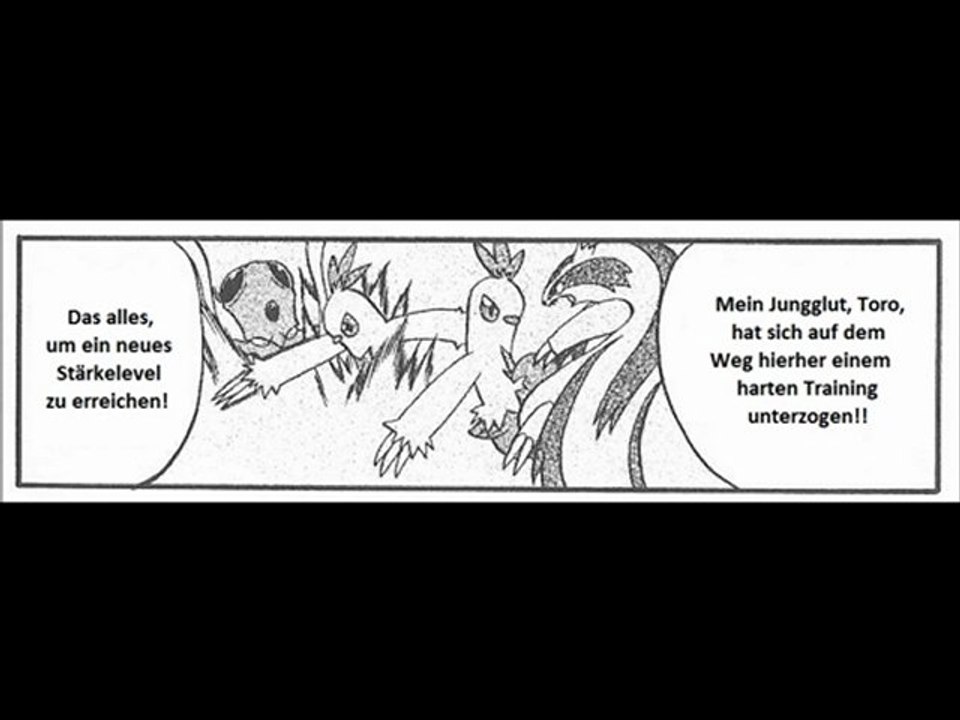 Pokemon Adventures Kapitel 226 - Deutsch/German