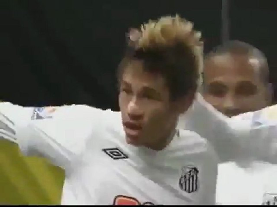 Kashiwa Reysol 1 Santos 3