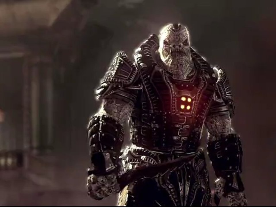 Trailer de Gears of War 3 Raam' s Shadow