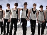 U-KISS dedicacé -- grand jeu TAI YOU - #Neverland