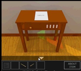 Escape from the Room with Colorful Window walkthrough