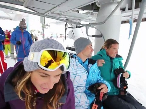 Ride Sessions - Rock On Snowboard Tour Trip