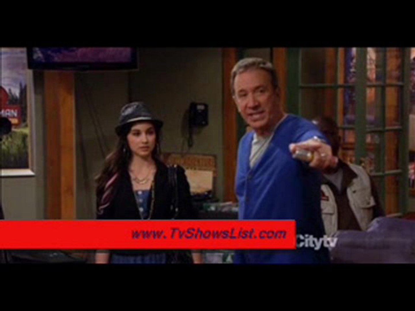 Last Man Standing Season 1 Episode 11 The Passion Of The Mandy 11 Video Dailymotion