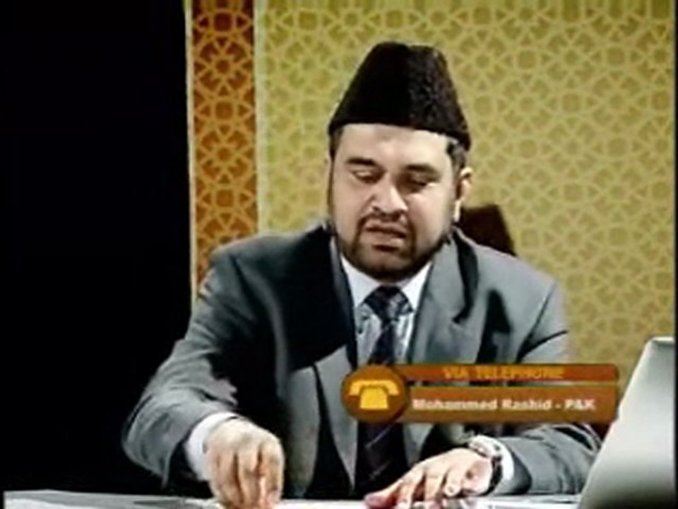 Rah-e-Huda : 8th March 2010 - Part 8 (Urdu)