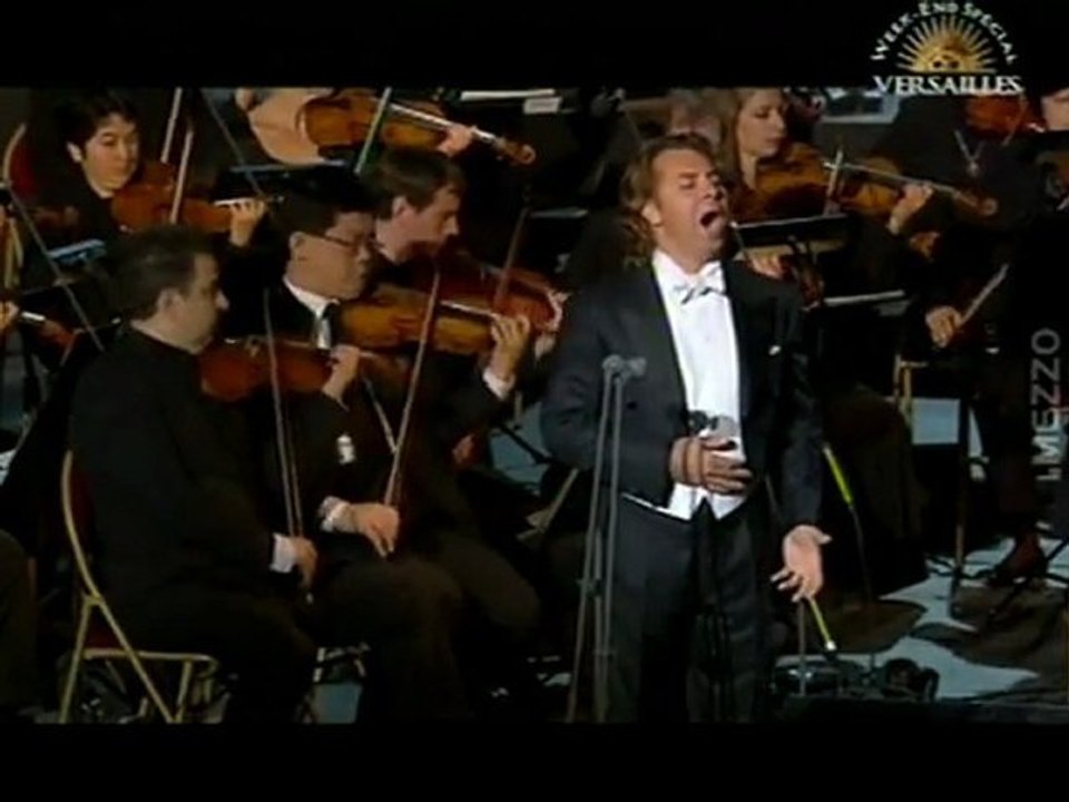 Roberto Alagna   "Je crois entendre encore" - Bizet