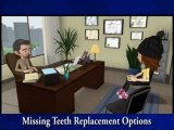 Dental Care Antioch CA, Missing Teeth Replacement & Dental Bridge, Oakley, Pittsburg Implant Dentist