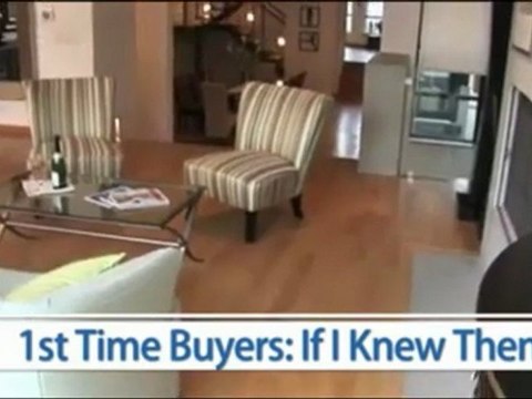 First Time Home Buyer Heine Sight is 20 20 | Buyer Tips