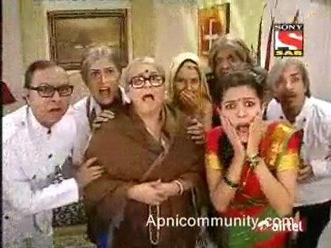 Sajan Re Jhoot Maat Bolo - 14th December 2011 pt1