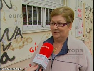 Dos agentes de policía tiroteados en Badajoz