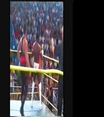 Zefy & Vandamme & Summers  VS  Taraz & Achmed & Aycut