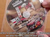 WRC 2: FIA World Rally Championship PS3 - Unboxing PL/ENG