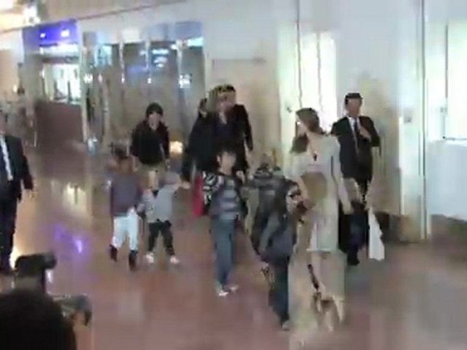 Angelina Jolie: Baby?