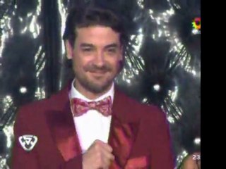 Pedro en SM 1 (previa) - 13 de Diciembre