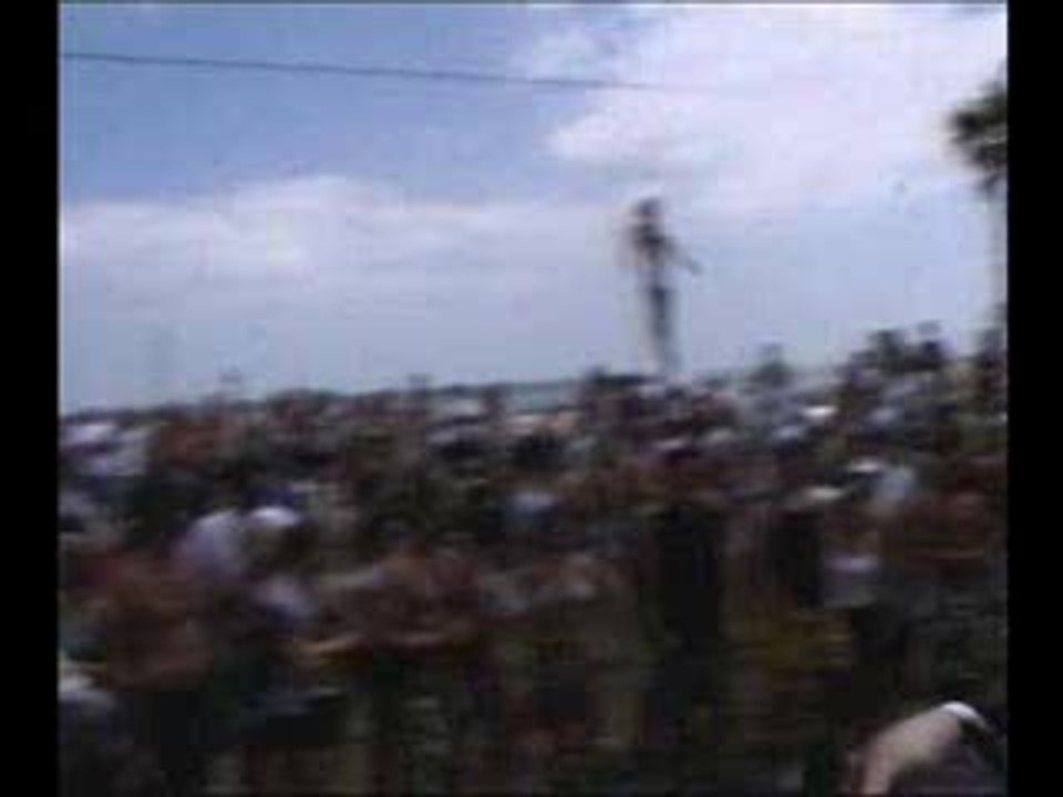 multi-salto, vrilles sur la terre!!!