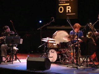 Mélosolex - Highway Star (Deep Purple) @ Jazzdor, Berlin 2010
