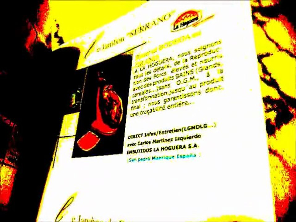 L'OBJET des DESIRS... GASTRONOMIQUES !!!...