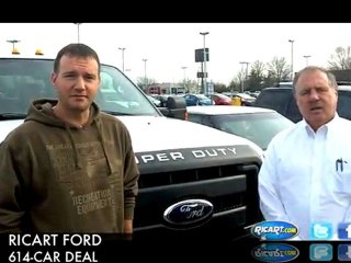 Ford F-350 Columbus Ohio