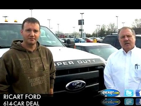 Ford F-350 Columbus Ohio