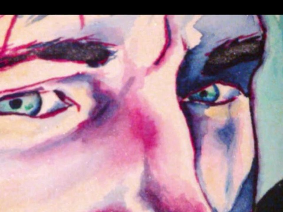 His Story painting movie