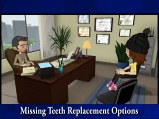 Odessa TX Children Dentist on Missing Teeth Replacement & Dental Implants, Dental Care 79760, 79768