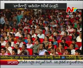 Bodyguard Movie - Audio Release Function - 07