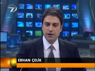 14 Aralık 2011 Kanal7 Ana Haber Bülteni saati tamamı