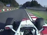 Jarno Trulli Onboard Lap - Japan 2009